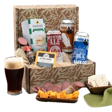 beer trio easter basket ideas for young adults 