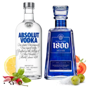 crystal love cocktail trends