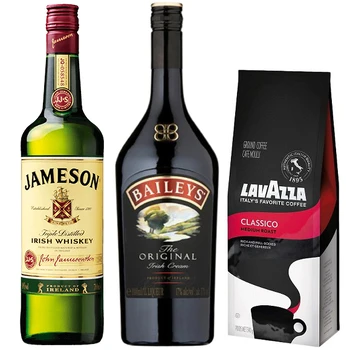 Irish coffee basket cocktail trends