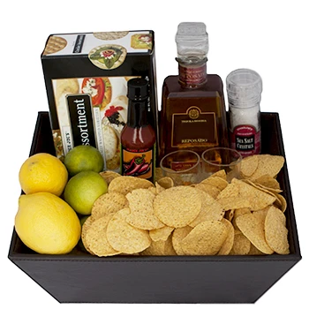 teguila gift basket cocktail trends
