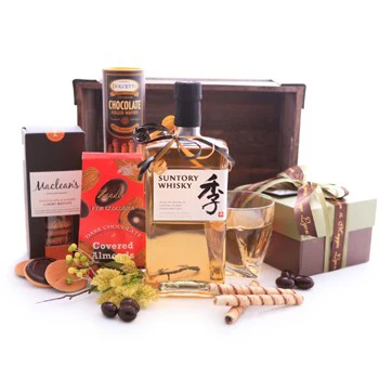sweet Japanese whisky gifts
