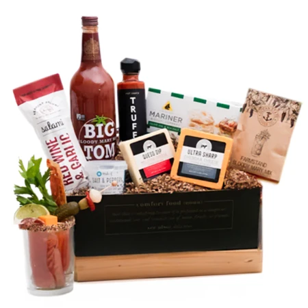 the bloody mary experience cocktail gifts