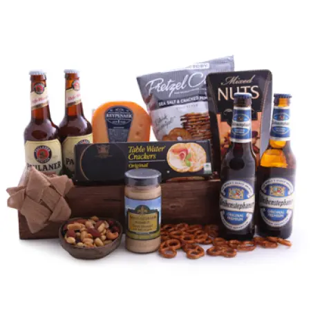 four pack of german beer 