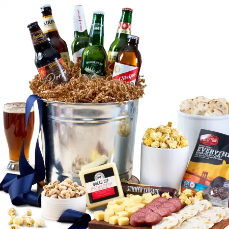 beer from all over the world 