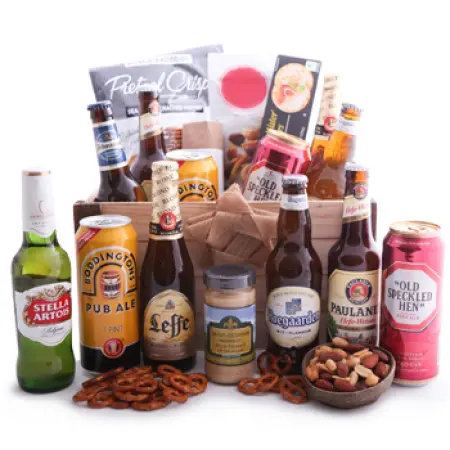 european beer alcohol gift suggestions based on personality type