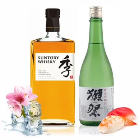 japanese whiskey alcohol gift suggestions based on personality type