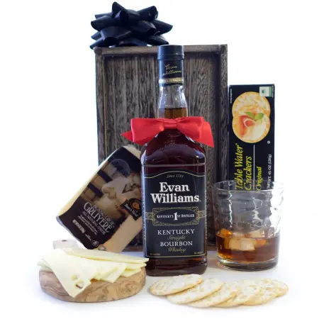 bourbon basket 