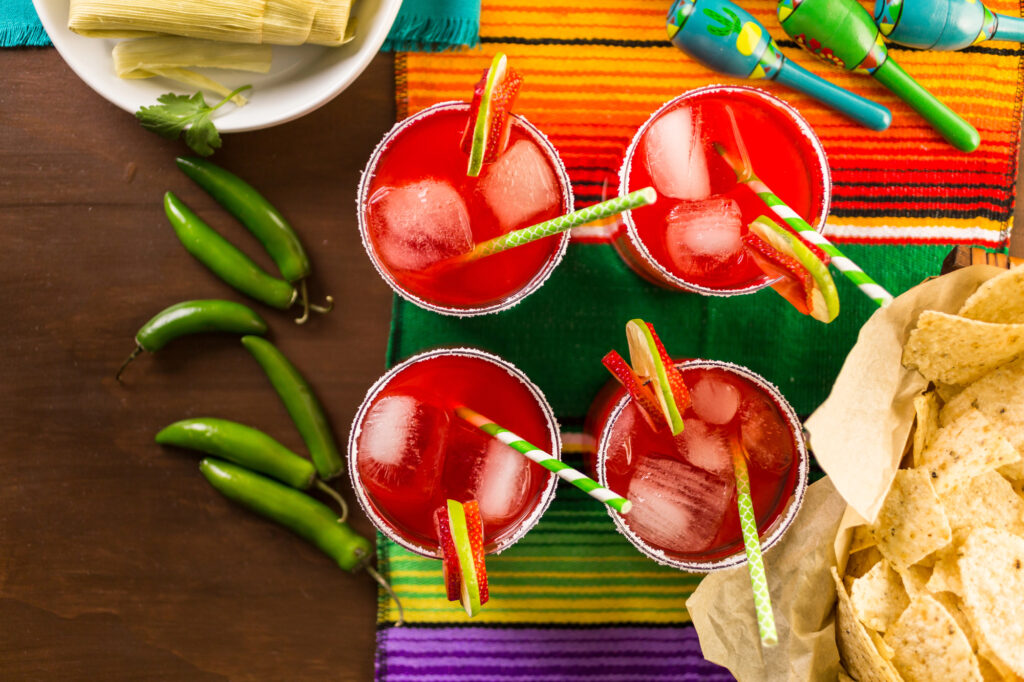 discover fun party drinks that pair well with snacks.