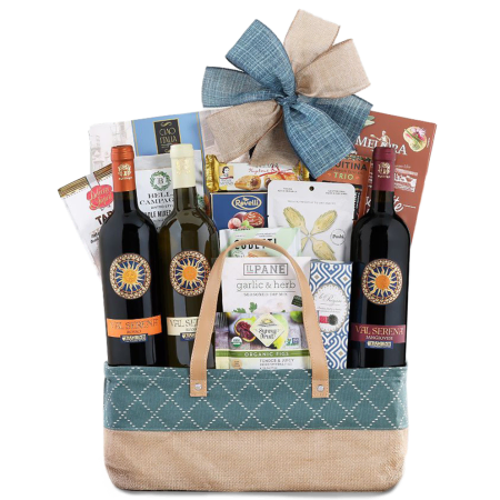 tuscan feast basket