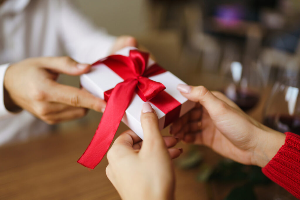 corporate gifting strategy