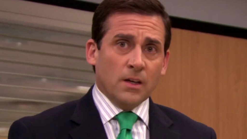 Image from The Office St. Patrick’s Day, Season 6, Episode 19