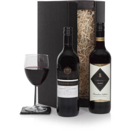 corporate alcohol gifts: Wine

