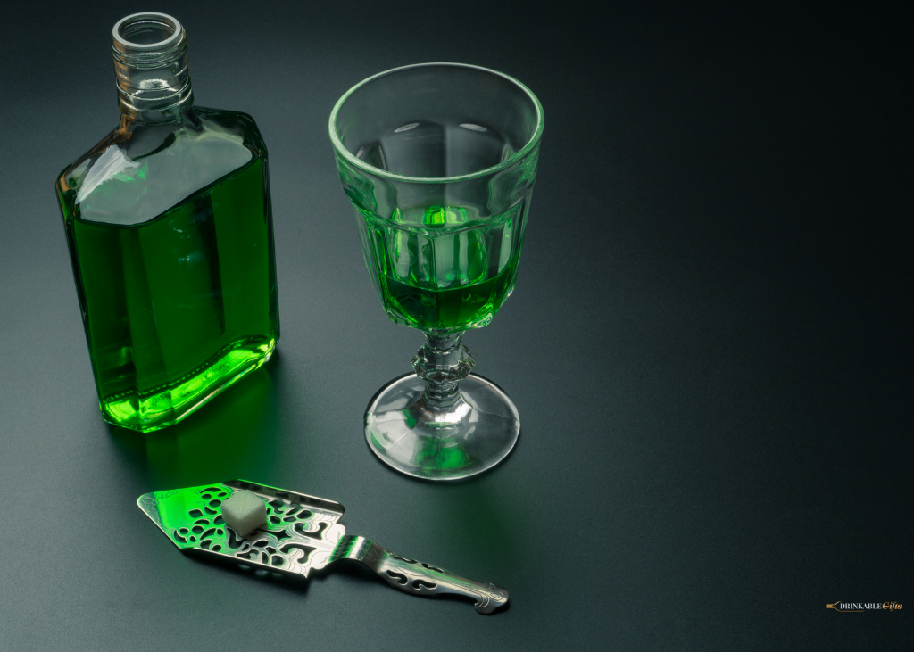The Green Fairy: The Fascinating History and Myths of Absinthe